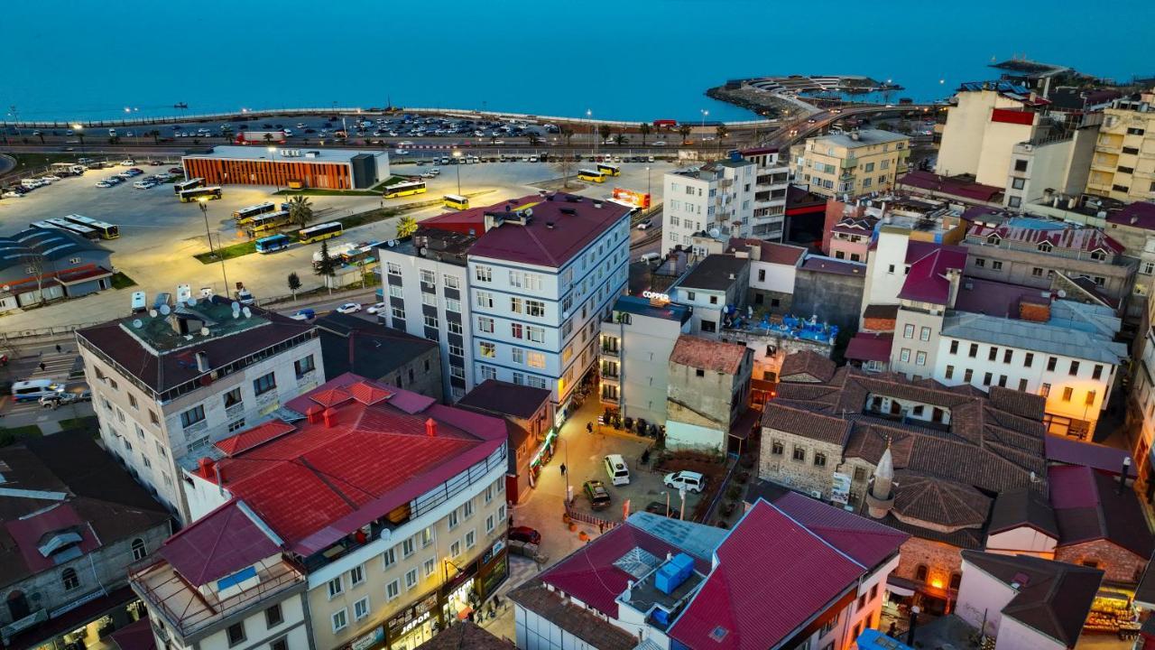 Copper House Apartment Trabzon Exterior photo
