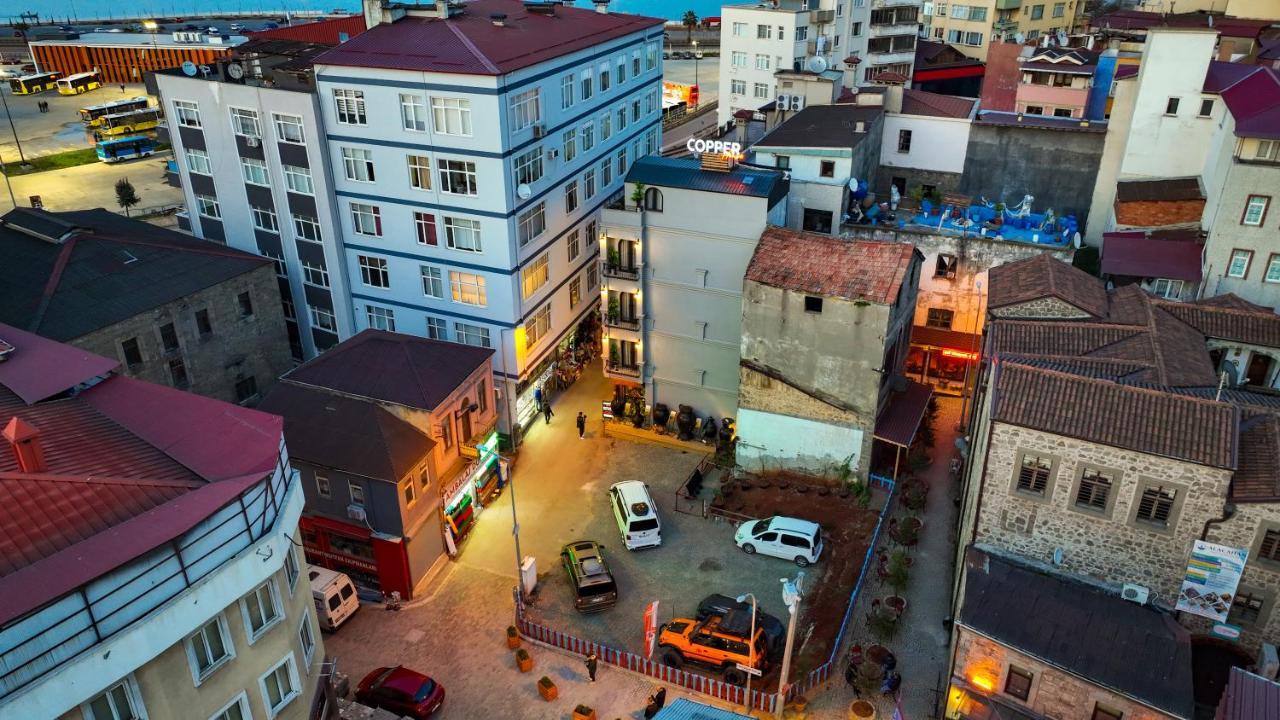 Copper House Apartment Trabzon Exterior photo