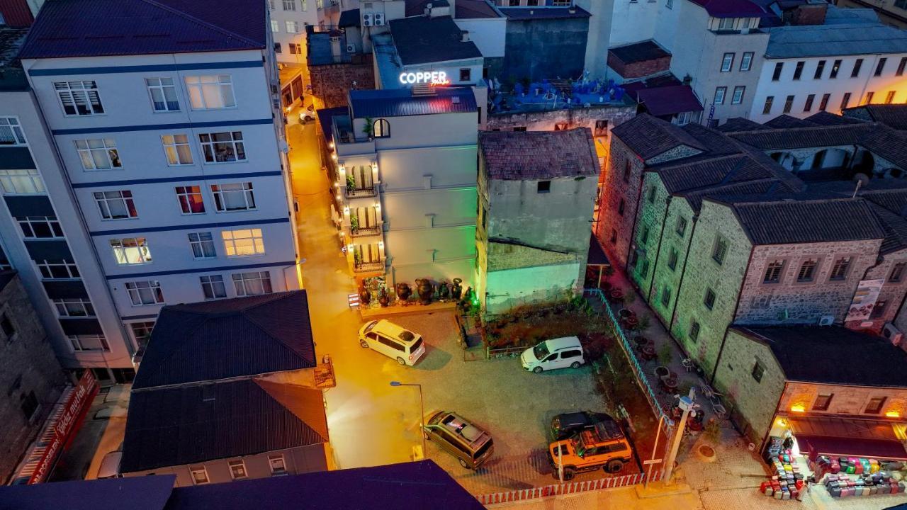 Copper House Apartment Trabzon Exterior photo