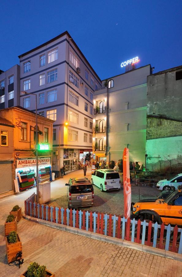 Copper House Apartment Trabzon Exterior photo